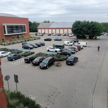 Przytulne Mieszkanko Centrum Mrągowo Zewnętrze zdjęcie
