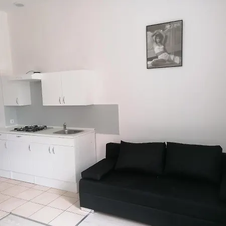Przytulne Mieszkanko Centrum Mrągowo Zewnętrze zdjęcie