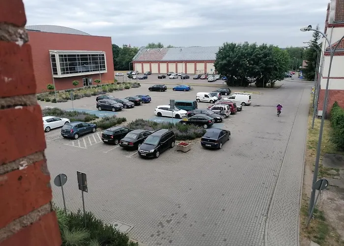 Przytulne Mieszkanko Centrum