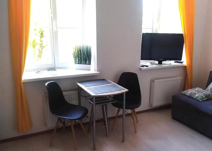 Przytulne Mieszkanko Centrum